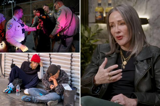 Patricia Heaton reveals why she left Los Angeles for Nashville