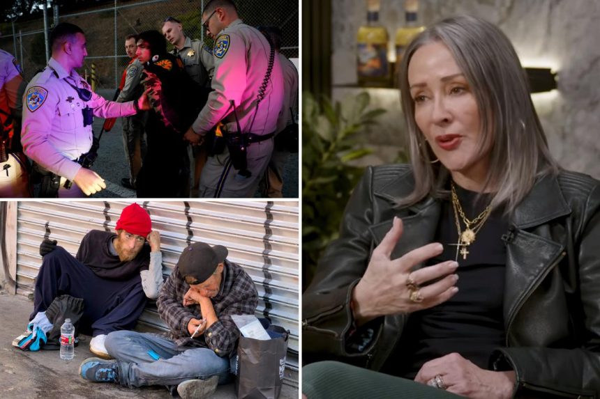 Patricia Heaton reveals why she left Los Angeles for Nashville