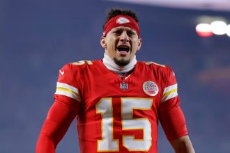 Patrick Mahomes Addresses Leg Injury After Chiefs Playoffs Exit
