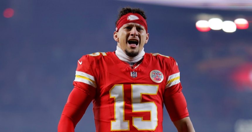Patrick Mahomes Addresses Leg Injury After Chiefs Playoffs Exit