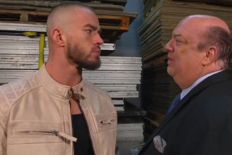 Paul Heyman addresses Seth Rollins’ WWE absence; sends Austin Theory message after RAW