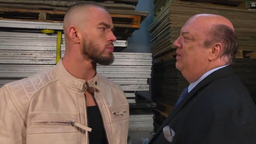 Paul Heyman addresses Seth Rollins’ WWE absence; sends Austin Theory message after RAW
