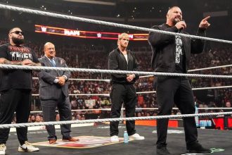 Paul Heyman to reveal ex-champion as the masked man? 4 Things The Vision can do on WWE RAW