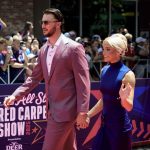 Paul Skenes’ girlfriend Olivia Dunne drops 4-word reaction as sister Julz scores loyalty points with mom Kate during ultimate NFL game date