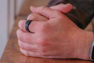 Pebble Index 01 Smart Ring is a Dictaphone On Your Finger