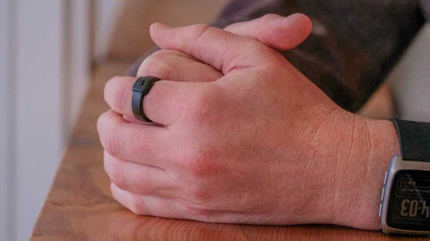 Pebble Index 01 Smart Ring is a Dictaphone On Your Finger