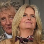 Penny Lancaster Overcame Hurdle To Endure Marriage To Rod Stewart