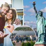 People fleeing NY, NJ in record numbers, survey says