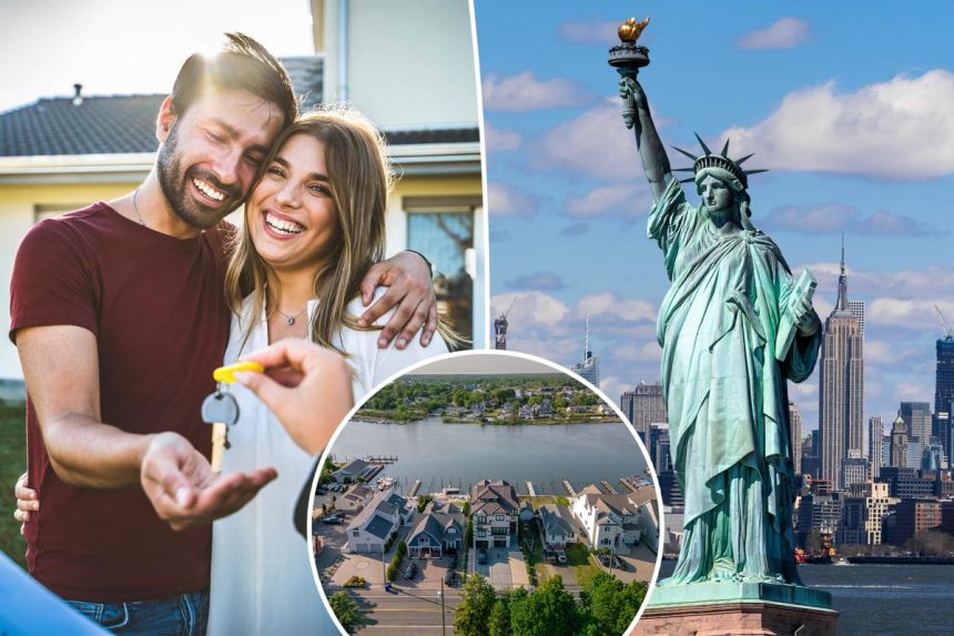 People fleeing NY, NJ in record numbers, survey says