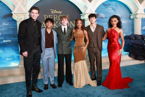 ‘Percy Jackson’ Cast Wants Zendaya and Timothée Chalamet to Guest Star