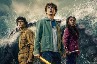 Percy Jackson Season 2 Tribute and How It Connects to The Last of Us