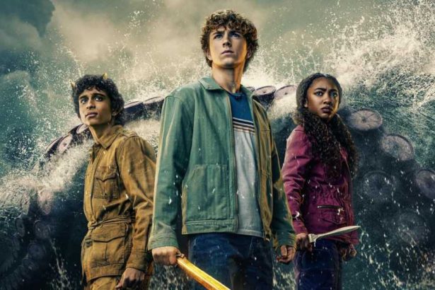 Percy Jackson Season 2 Tribute and How It Connects to The Last of Us