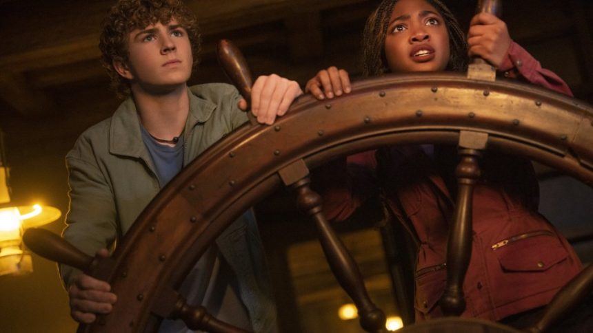 ‘Percy Jackson and the Olympians’ Season 2 Review: An Enticing Return