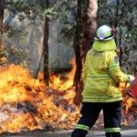 Persistent heatwave conditions fuel bushfire threat across Australia