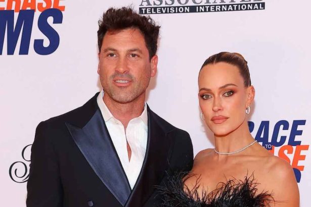 Peta Murgatroyd Defends Husband Maks’ DWTS Opinions After Backlash