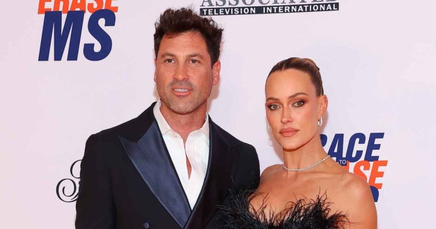 Peta Murgatroyd Defends Husband Maks’ DWTS Opinions After Backlash