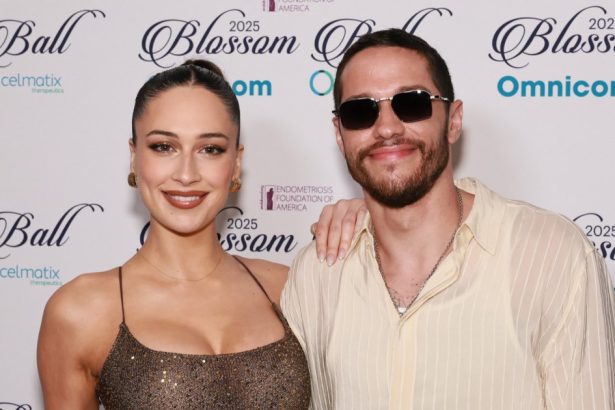 Pete Davidson and Elsie Hewitt’s ‘Whirlwind’ 1st Week as Parents (Excl)