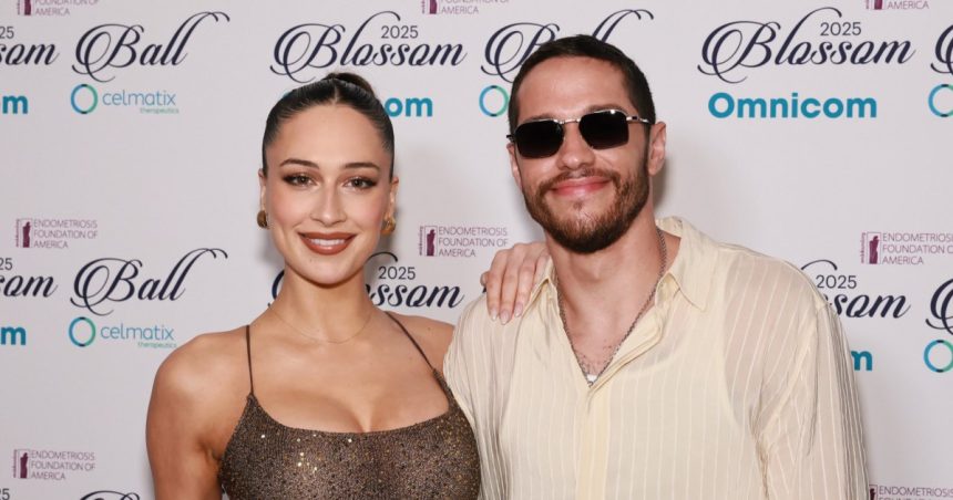 Pete Davidson and Elsie Hewitt’s ‘Whirlwind’ 1st Week as Parents (Excl)