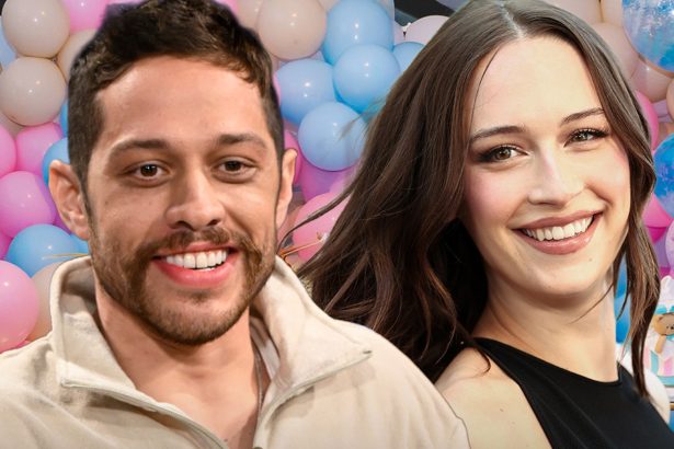Pete Davidson’s Girlfriend Elsie Hewitt Shares Baby Shower Photos