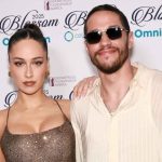 Pete Davidson’s Girlfriend Elsie Hewitt Shows Off Her Adult Diaper