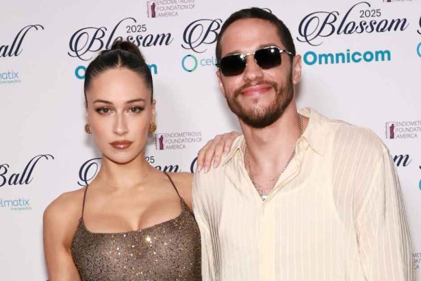 Pete Davidson’s Girlfriend Elsie Hewitt Shows Off Her Adult Diaper