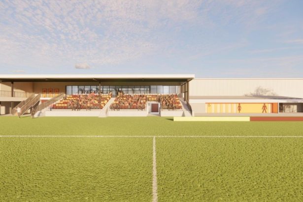 Phase two of event centre set