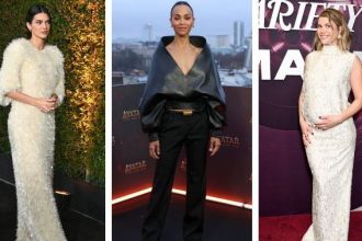 The Best Dressed Stars of the Week Went Sculptural-Chic