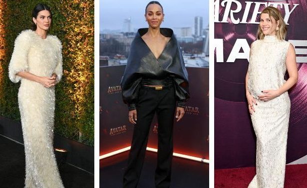 The Best Dressed Stars of the Week Went Sculptural-Chic