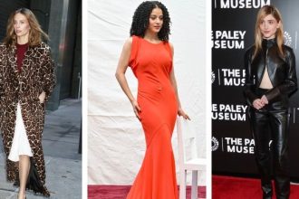 The Best Dressed Stars of the Week Embraced Festive Finishings