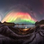 Photographers Around the World Capture Astonishing Auroras During the Solar Maximum — Colossal