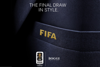 Boggi Milano Partners with FIFA for 2026 & 2027 World Cups