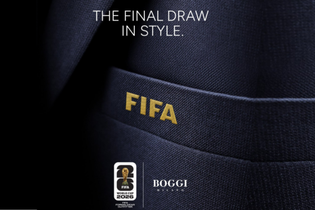 Boggi Milano Partners with FIFA for 2026 & 2027 World Cups