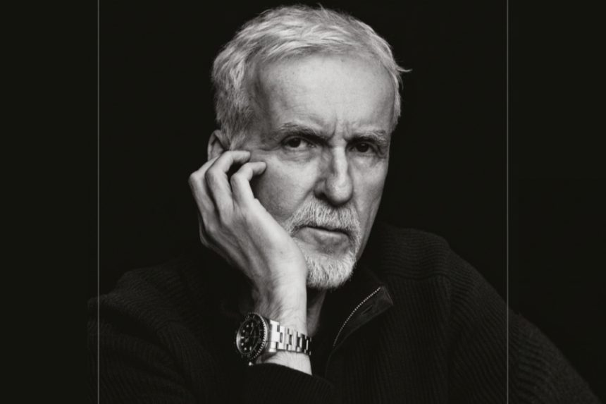 James Cameron Joins The Billionaire Ranks, According To Forbes