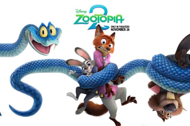 Zootopia 2 Reshapes Hollywood’s Holiday Box Office