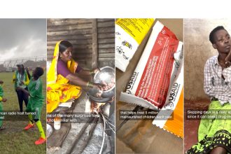 Plumpy’Nut, aid cuts, soccer grannies : Goats and Soda : NPR