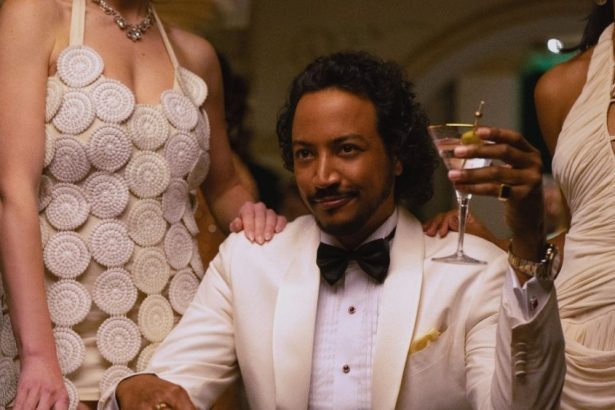 ‘Pluribus’ Star Samba Schutte on What Koumba Wants, Carol’s Discovery