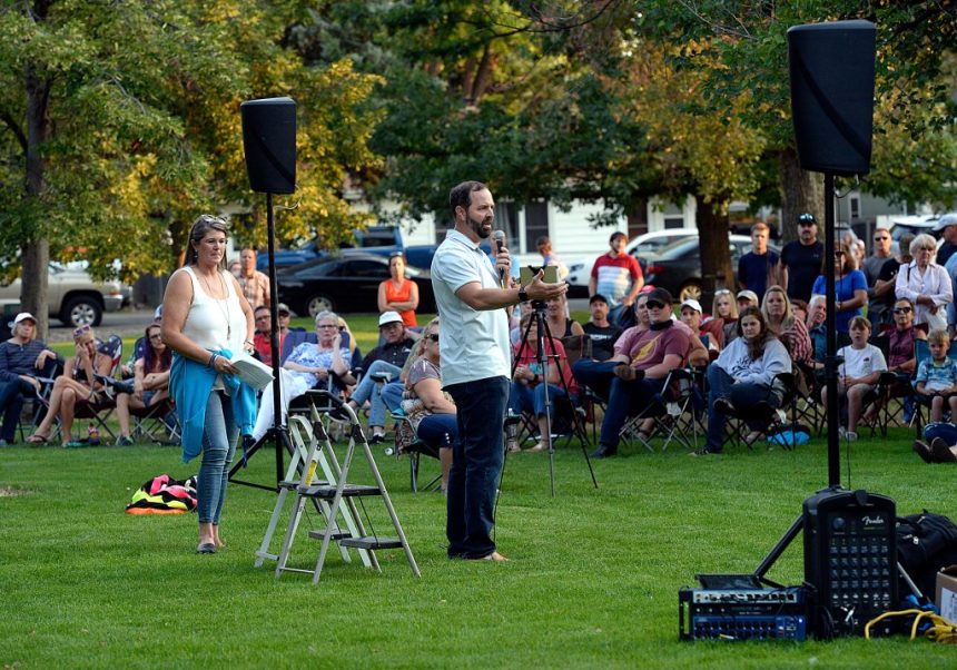 Podcaster Joe Oltmann joins big Republican field for Colorado governor