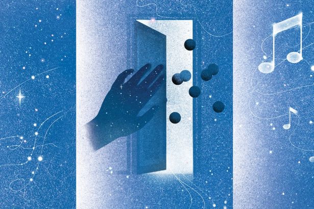 Poem: ‘Large Hadron Collider,’ ‘Maxwell’s Demon’ and ‘Music for the Heat Death of the Universe’