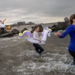 Polar plunges aren’t just for the daring