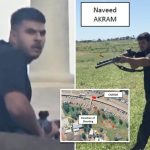 Police claim alleged Bondi Beach gunman Naveed Akram had recorded videos outlining shooting, vowed to attack ‘Zionists’