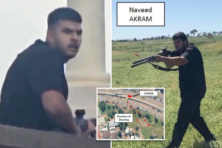 Police claim alleged Bondi Beach gunman Naveed Akram had recorded videos outlining shooting, vowed to attack ‘Zionists’