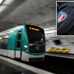 Police detain man after 3 women stabbed in Paris center