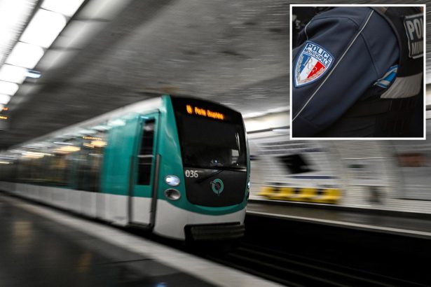 Police detain man after 3 women stabbed in Paris center