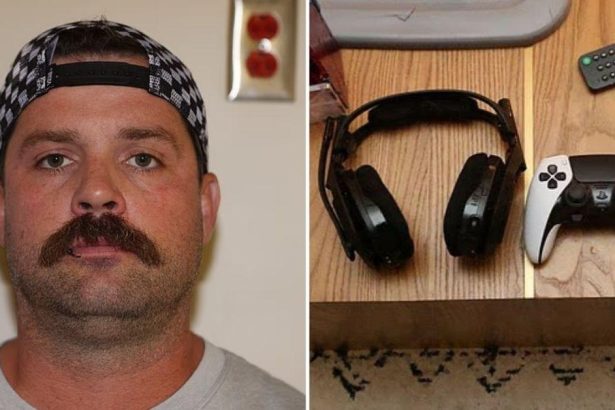 ‘Porn-Watching’ Dad Bought New PS5 Just After Burying Toddler Daughter