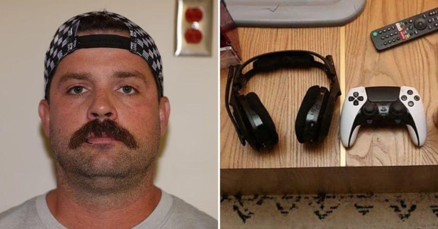 ‘Porn-Watching’ Dad Bought New PS5 Just After Burying Toddler Daughter