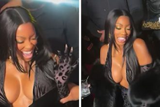 Porsha Williams Breaks It All the Way Down Celebrating New Girlfriend’s Bday