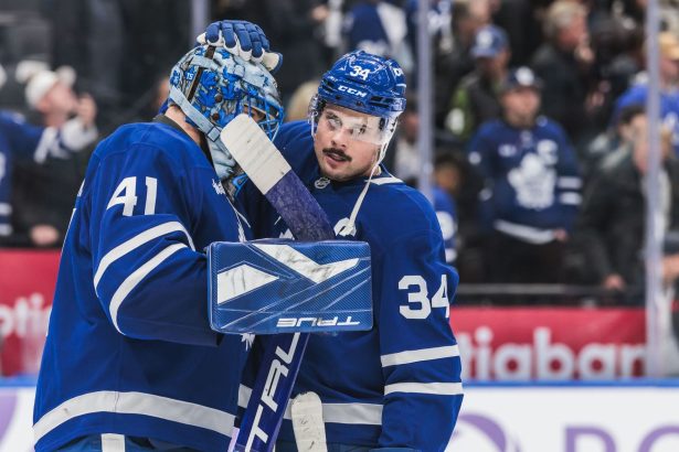 Predicted Maple Leafs Lineup Tonight: Toronto’s projected lines for game against Edmonton Oilers