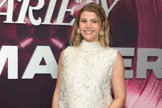 Pregnant Sofia Richie’s Baby Bump Album Before Welcoming 2nd Child