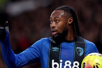 Premier League giants reject chance to sign Antoine Semenyo despite him preferring them over Liverpool and Chelsea: Reports