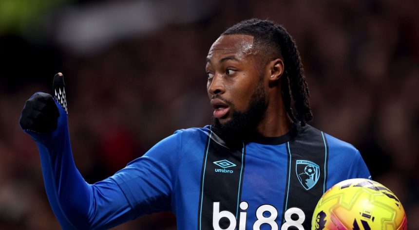 Premier League giants reject chance to sign Antoine Semenyo despite him preferring them over Liverpool and Chelsea: Reports